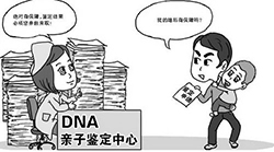 南昌隐私亲子鉴定中心到哪里